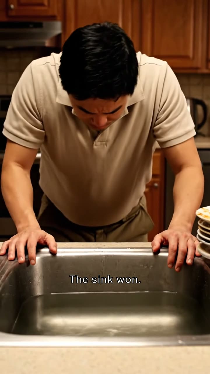 Plumbing demo ad