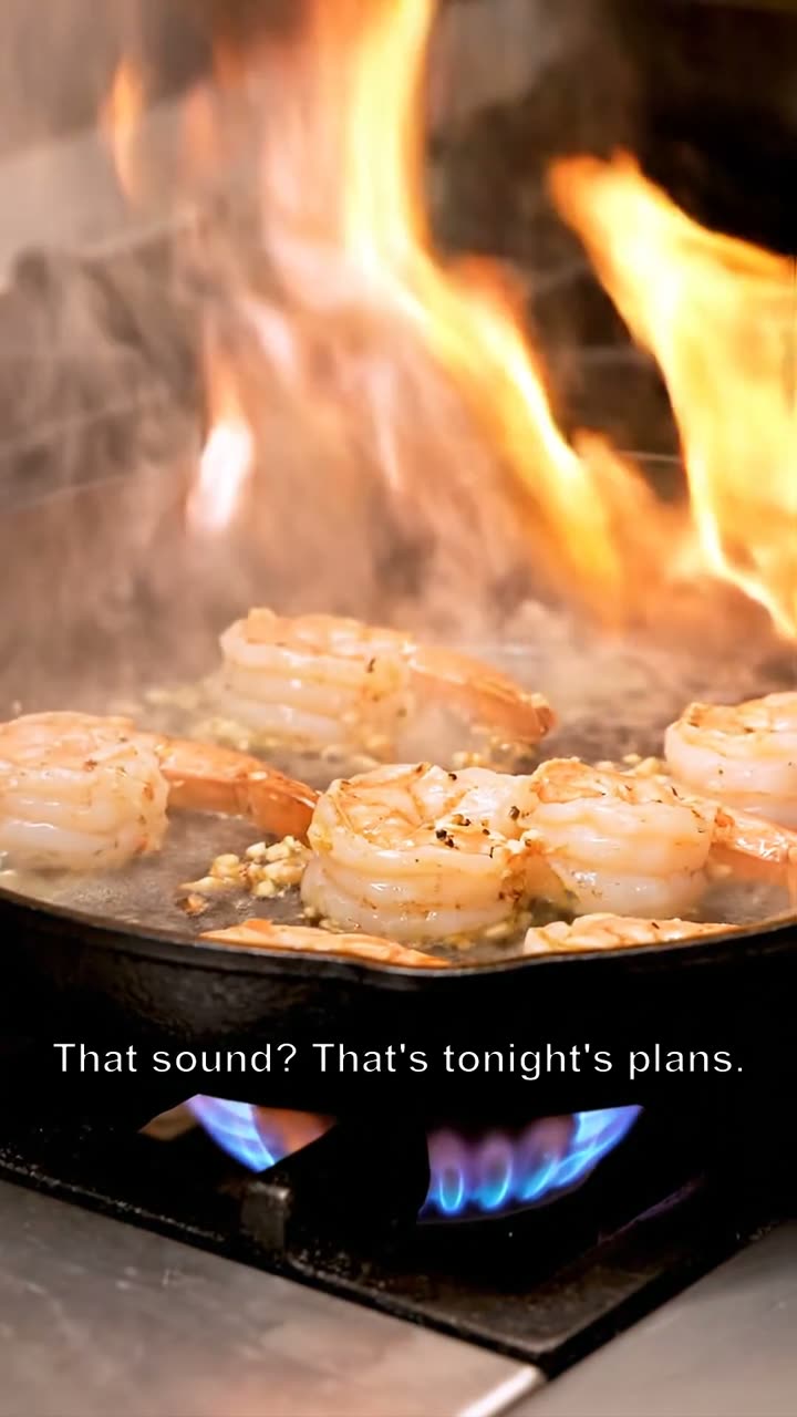 restaurant demo ad poster