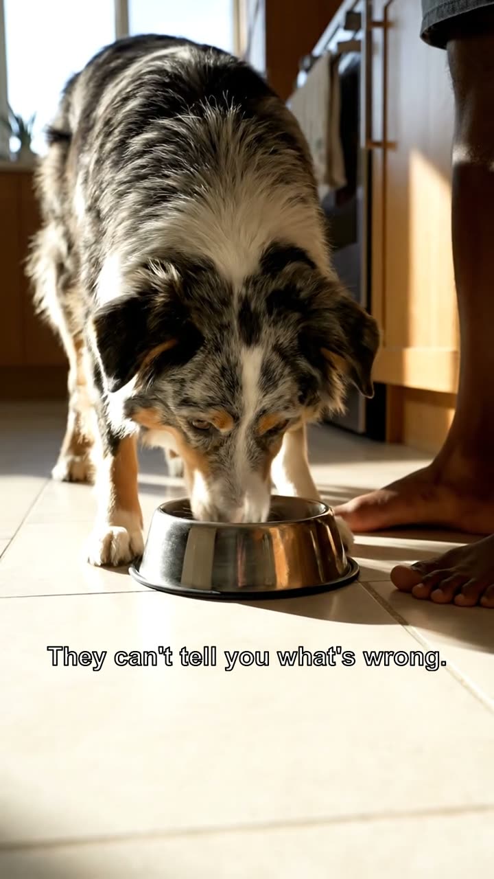 vet demo ad poster